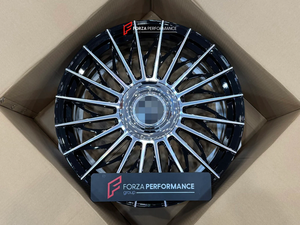 КОВАНЫЕ ДИСКИ ДЛЯ HYUNDAI PALISADE LX3 2025 ХЁНДАЙ Палисад