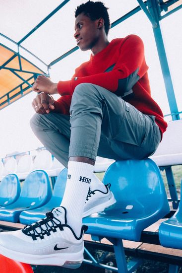 Носки НПОГП (белый)