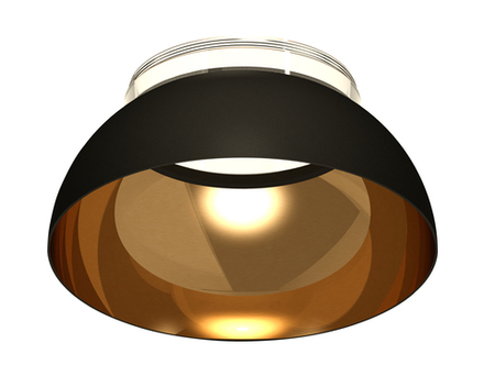 Ambrella Насадка передняя для корпуса светильника с диаметром отверстия D85mm GX53 Насадки 85mm N8145