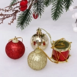 Набор украшений «Сказочный домик» 20*12 см, 4 см (12 предметов)