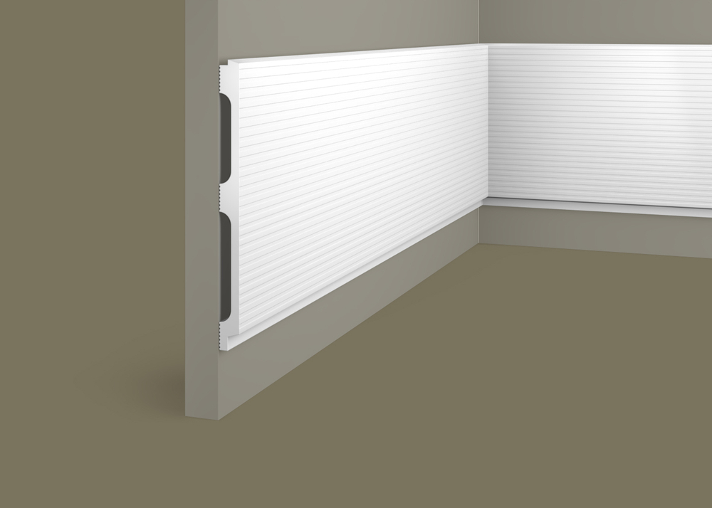Cosca Decor. Панель RP017, 156х12x2800мм, Экополимер