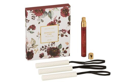Набор ароматизаторов "Романтическая жизнь" 2x12x15см