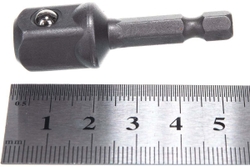 Набор адаптеров для торцевых головок "ЭКСПЕРТ" (3 шт.) Зубр 26756-H3