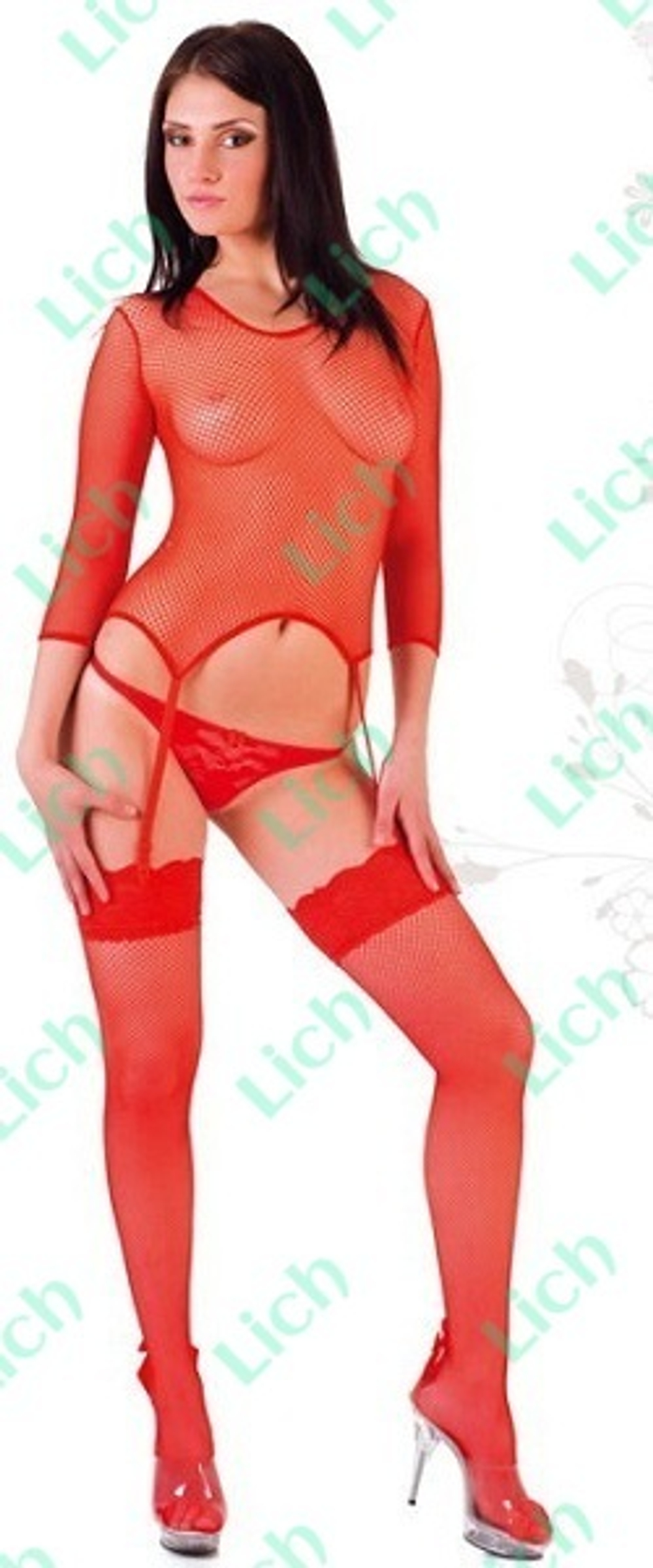 Ками с чулочками и трусиками