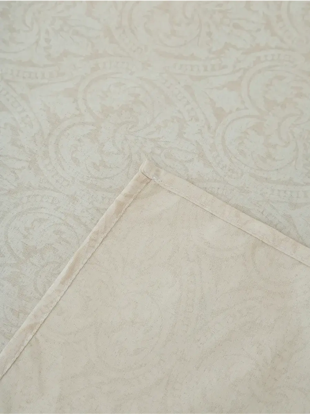 Скатерть тканевая 120х150