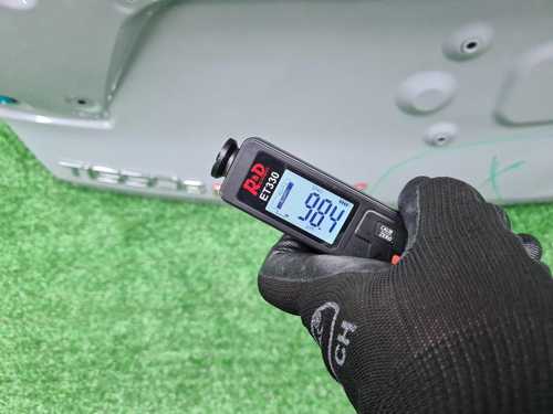 Крышка багажника Chery Tiggo 8 Pro Max (2023-н.в.)