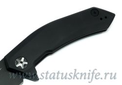 Нож Zero Tolerance ZT0095S90BLK DLC S90V blackфотография - 3