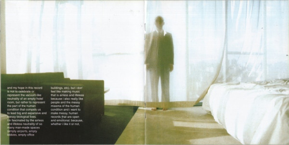 Moby / Hotel (RU)(CD)