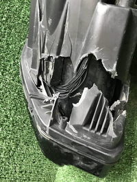 Фара правая Peugeot 3008 2 (2016-2020) LED