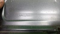 Борт откидной BMW X5 E70 (2006-2013)
