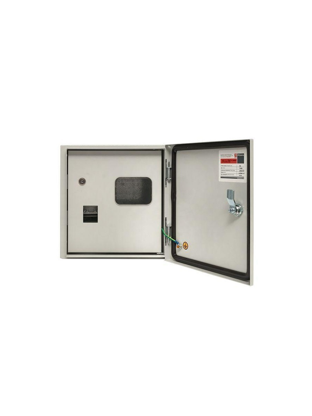 Щит ЩУ-1/1-1 (310х300х160) двухдверный IP54 EKF mb54-1-2