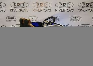 Детский электромобиль River Toys Maserati A005AA белый фото №5