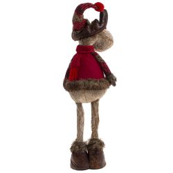 GAEM Игрушка набивная "Олень", L27 W19 H80/60 см