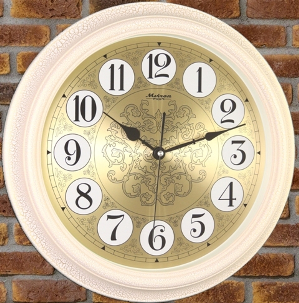 Настенные часы MIRRON, P2880C БЗТЗ