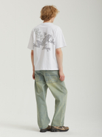 Мужская Футболка Croaker