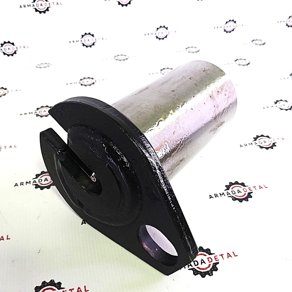 Палец (Верхний узел крепления поворотной бабки к каретке) | VOE11883727 | TMP