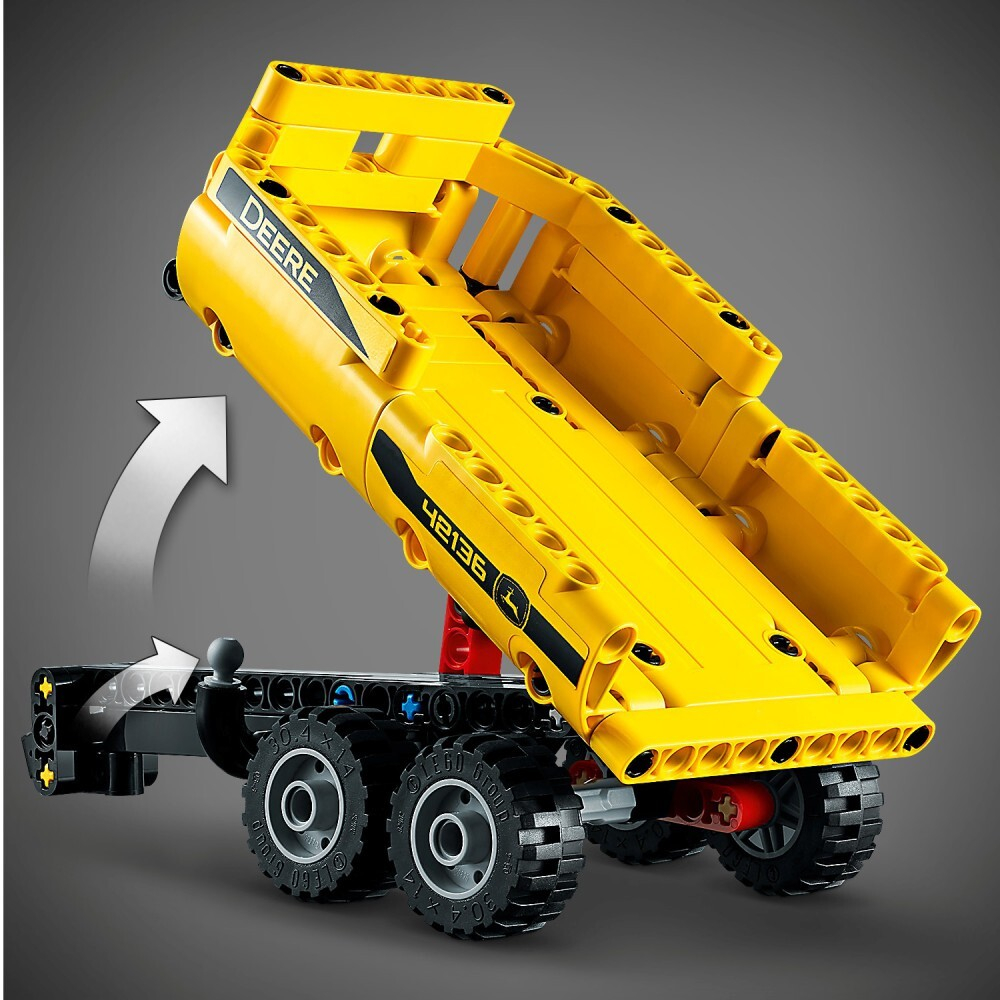 Lego traktor technic 2025