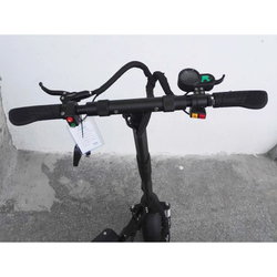 Электросамокат El-sport Double Drive 1200Watt