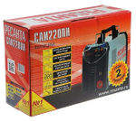 Сварочный аппарат инверторный Ресанта САИ-220ПН (ММА, 220 А, ПВ - 70%)