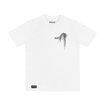 Футболка "Какой сегодня день?" white