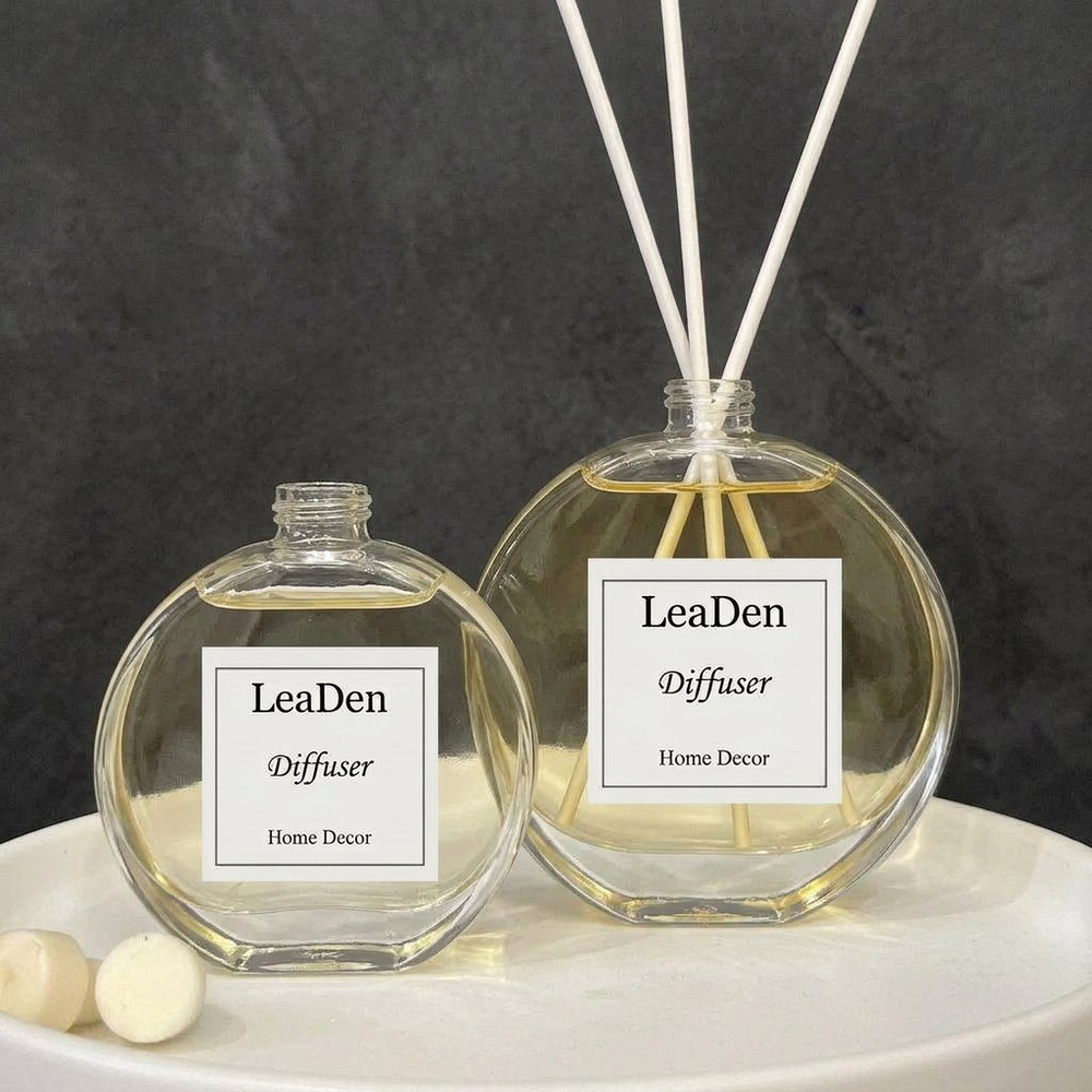 Chanel 50 мл прозрачный