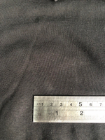 Дисконт футболка #220 оверсайз (черный), 100% хлопок, плотность 190 гр.