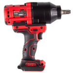 MIGHTY SEVEN (DW-402) Гайковерт аккумуляторный ударный 1/2", 1700 Нм, 18 В, без аккумулятора и ЗУ