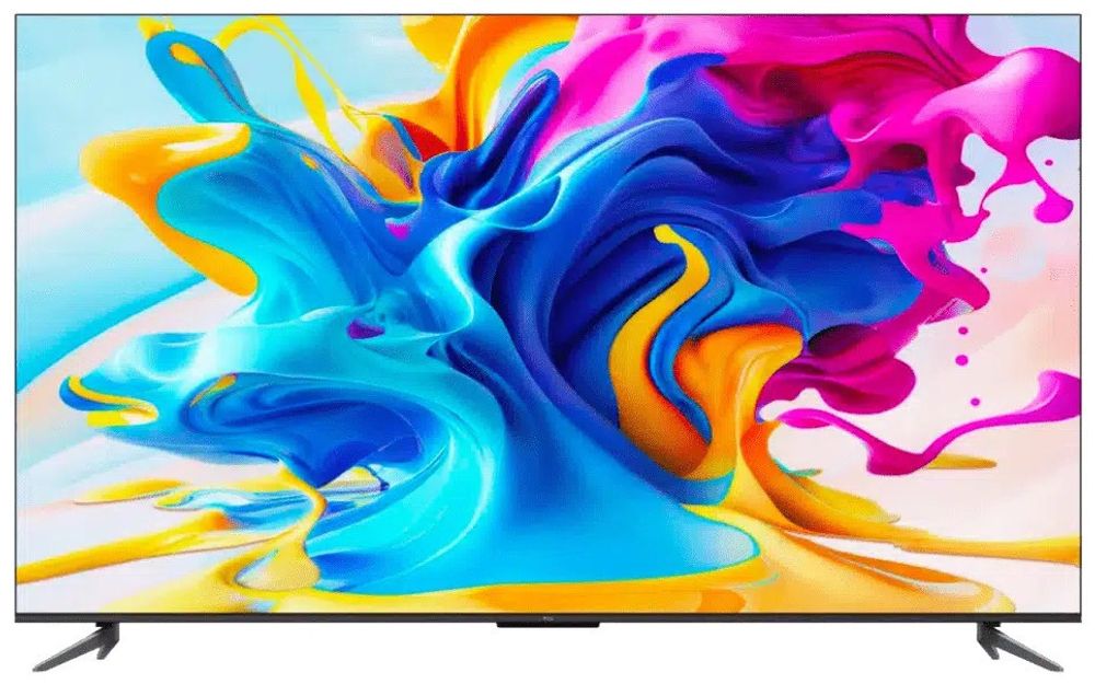 ЖК телевизор TCL 55C647(UHD Smart)
