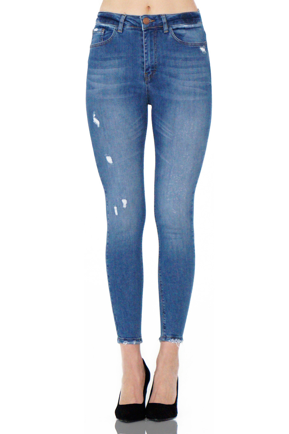 LIGVIANNI  Джинсы Skinny FIT Jeans