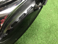 Фара левая Mercedes GLE W166 (2015-2018) LED