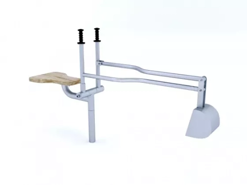 Детский экскаватор