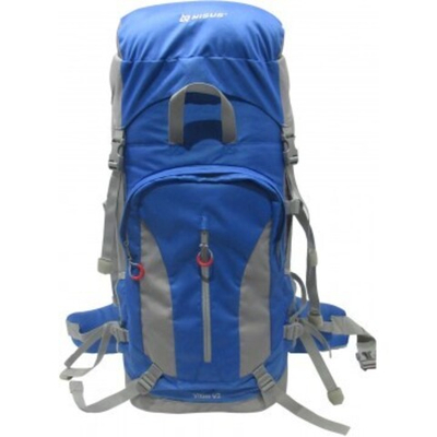 Рюкзак Vitim 100 NISUS, 100L, серый/синий
