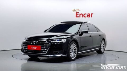 Audi A8 (D5) 55 TFSI Quattro LWB (12.2021)