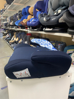 Детксое автомобильное кресло ZLATEK "RAFT" этно, 22-36 кг, 1-12 лет