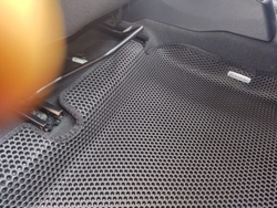 Автоковрики для MERCEDES CITAN  TOURER