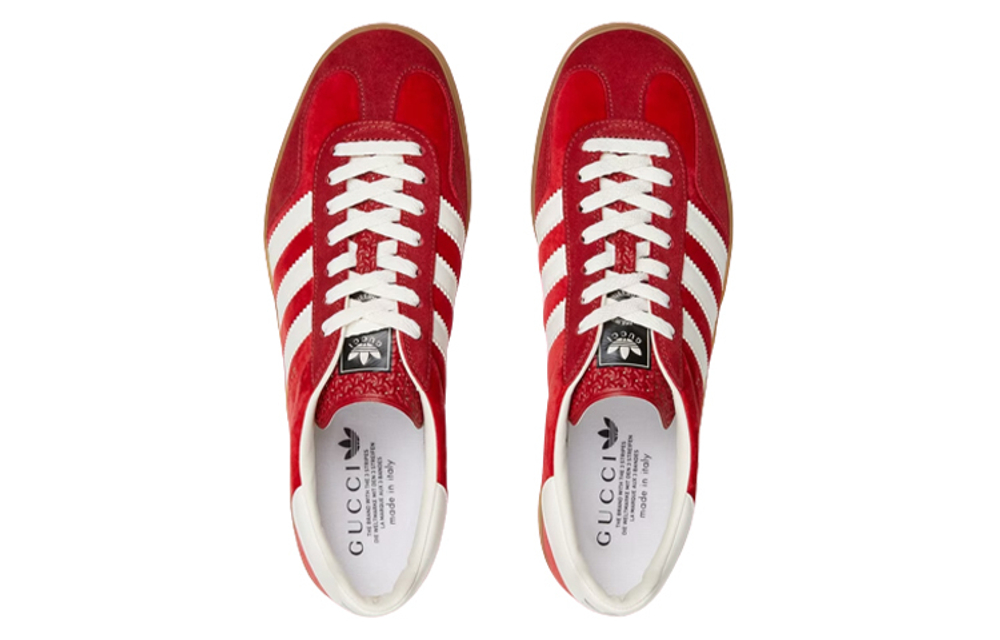 Кроссовки Adidas Originals X Gucci Gazelle