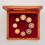 Netherlands 2004 Proof Coin Set