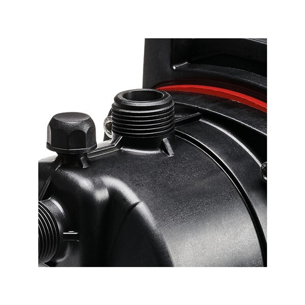 Насос садовый Einhell GC-GP 6538 (650Вт, 8м/36м, 63л/м, 5,9кг) всасывающий шланг 7м