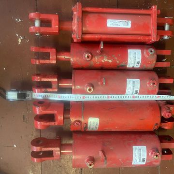 Ступица привода, рама бороны BOURGAULT