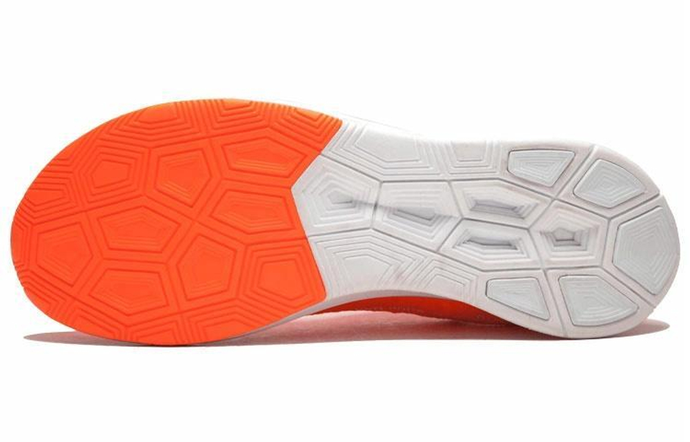 Кроссовки Off-White X Nike Zoom Fly 1 Mercurial Total Orange