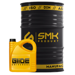 Трансмиссионное масло "GLIDE Universal GL-4/5 75W-90"