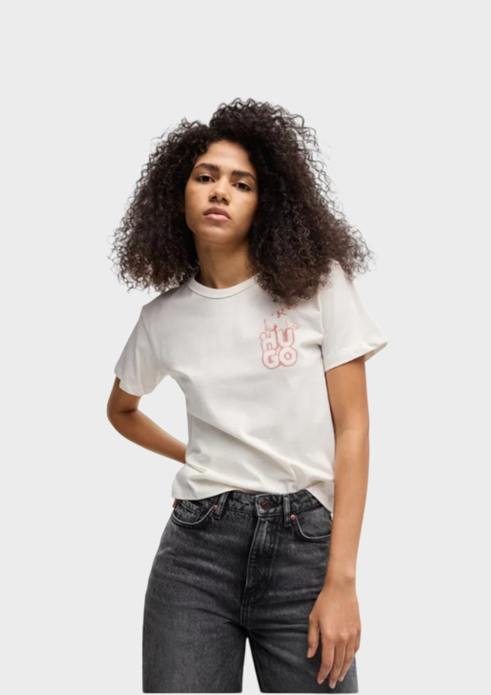 Футболка HUGO