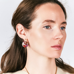 Серьги Fiore Luna AE13784-2 G