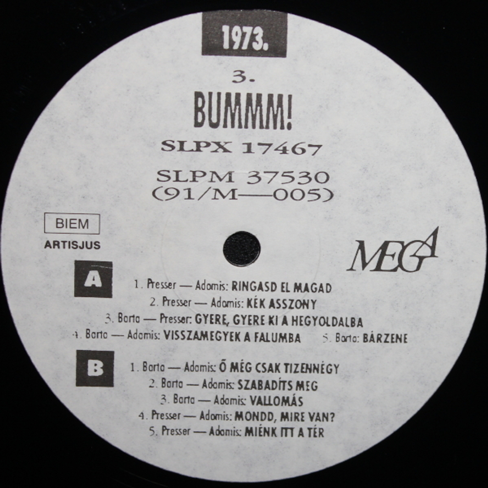 L.G.T. / A Locomotiv GT. Osszes Nagylemeze (12LP)