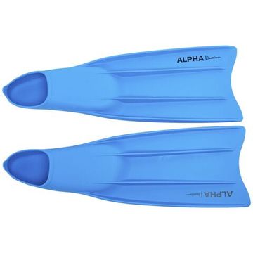 Ласты Marlin Alpha голубой