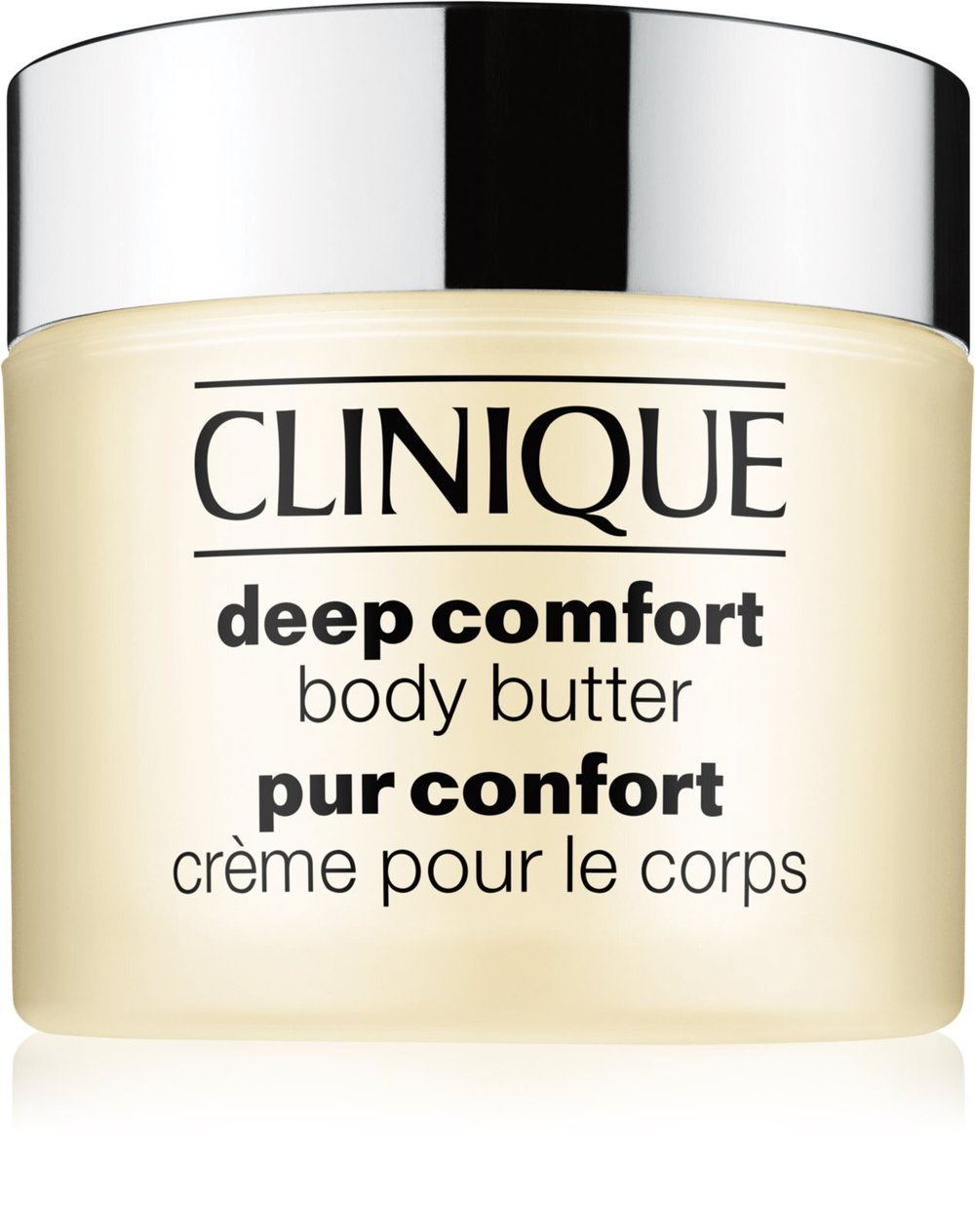 Clinique Deep Comfort Body Butter - масло для тела для очень сухой кожи /   200  ml  / GTIN 020714139193