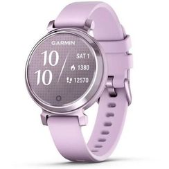 Умные часы Garmin Lily 2 Metallic Lilac Case with Lilac Silicone Band