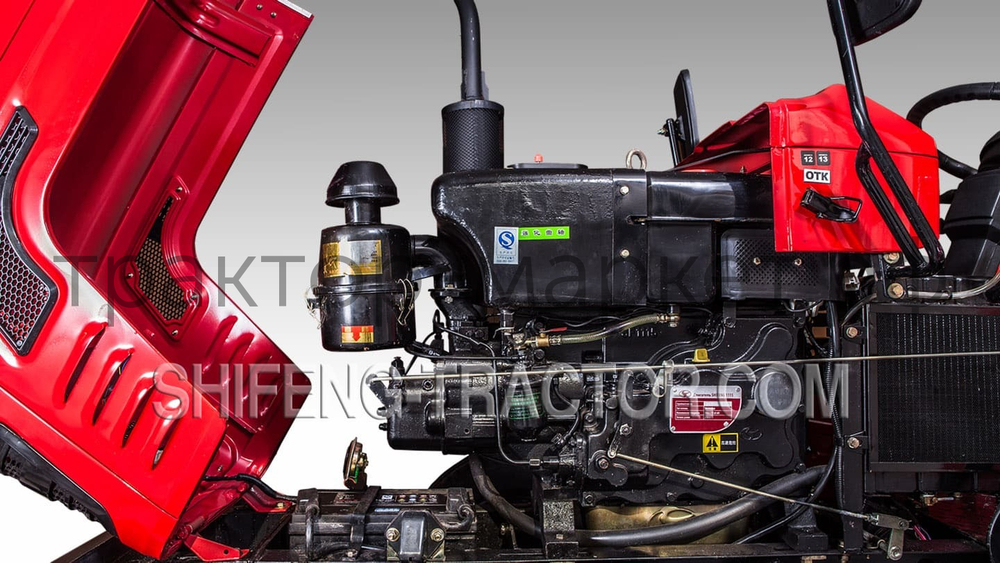Минитрактор Shifeng | Шифенг SF-244 8/2 (с ПСМ)