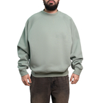 Fear of God Essentials Fleece Crewneck Sweatshirt "Sycamore"