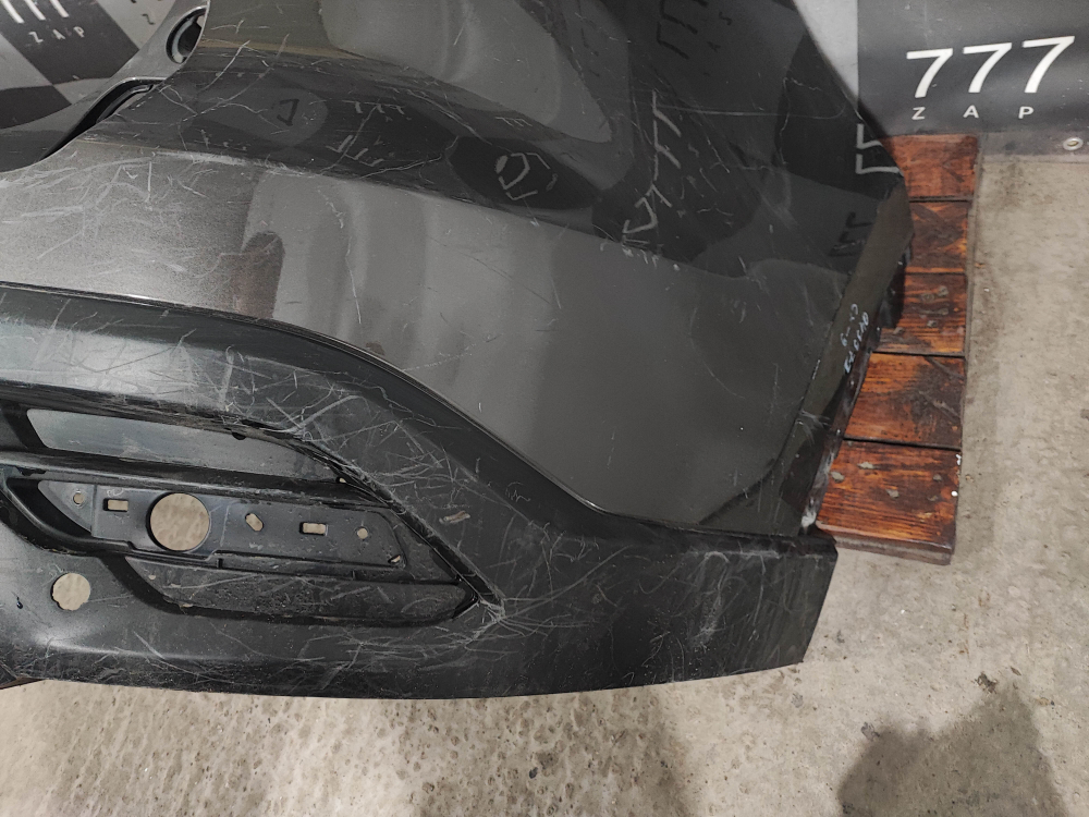 Бампер задний Mazda CX-9 2 (TC) 16-нв Б/У Оригинал TK6950221EBB